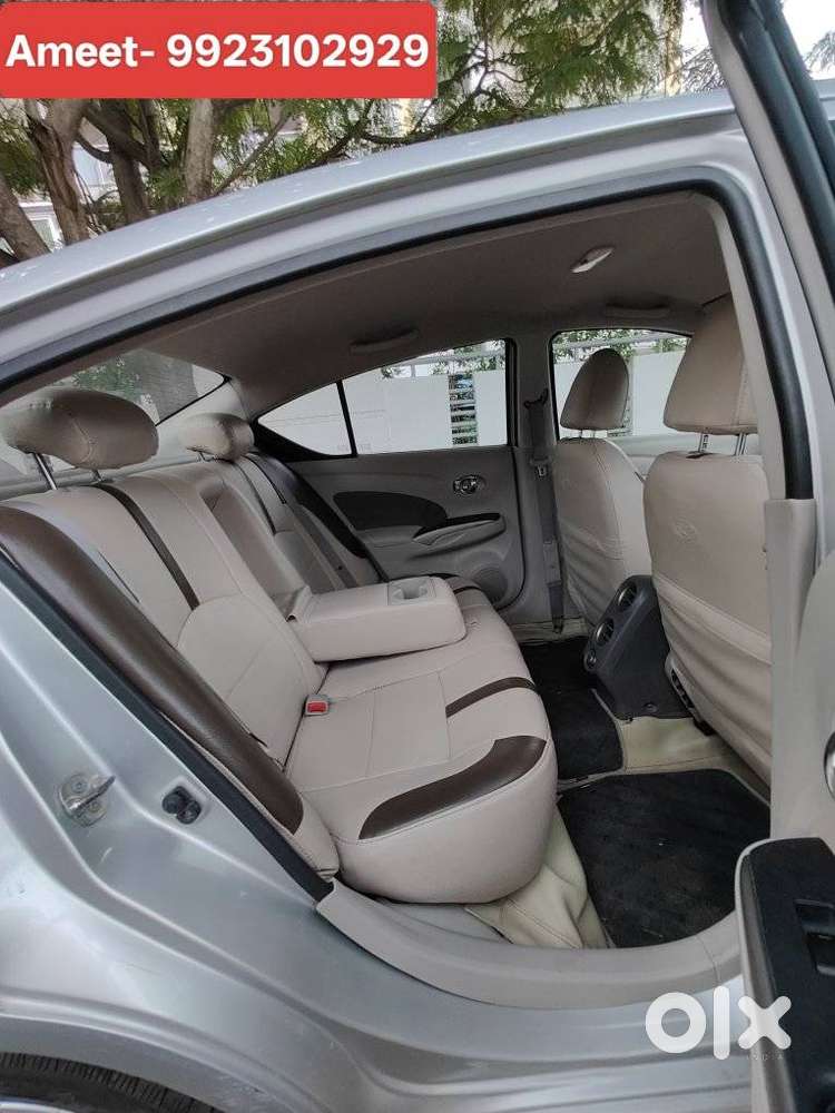 Renault Scala Rxl Petrol, 2014, Cng & Hybrids