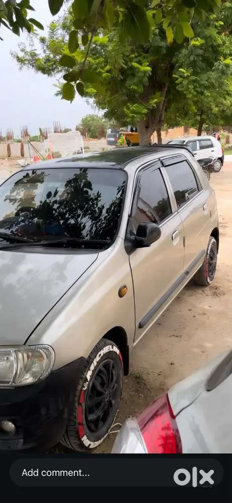 Maruti Suzuki 800 2006 Ac