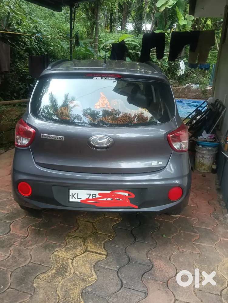 Hyundai Grand I10 1.2 Crdi Asta 2019