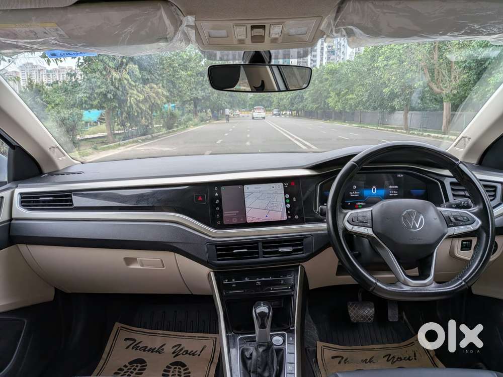 Volkswagen Virtus 1.0 Topline Tsi At, 2023, Petrol