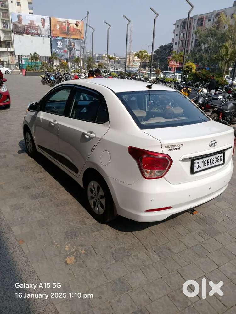 Hyundai Xcent Prime 2014 Cng & Hybrids 90000 Km Driven