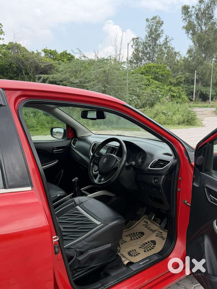Maruti Suzuki Baleno Zeta, 2016, Diesel