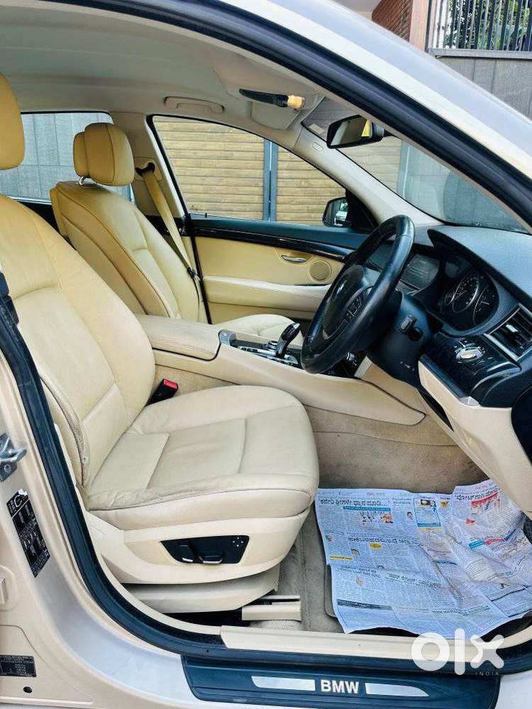 Bmw 5 Series Gt 3.0 535d, 2010, Diesel