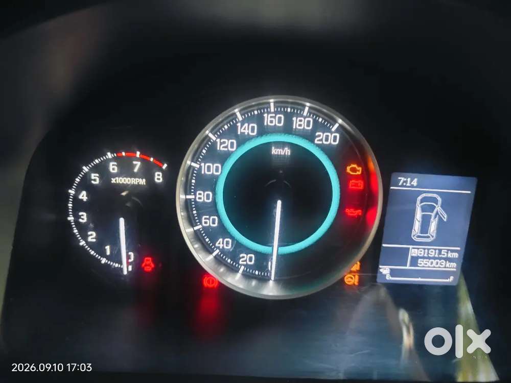 Maruti Suzuki Ignis 3024 Petrol 45000 Km Driven