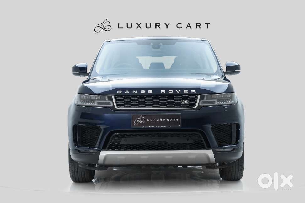 Land Rover Range Sport 2.0 Petrol S, 2020, Petrol