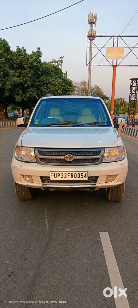 Tata Safari 4x2, 2014, Diesel