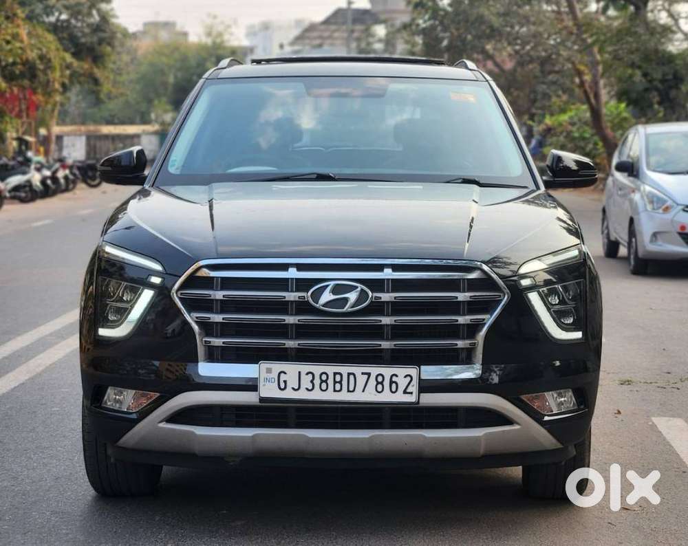 Hyundai Creta 1.6 Sx Option, 2022, Diesel