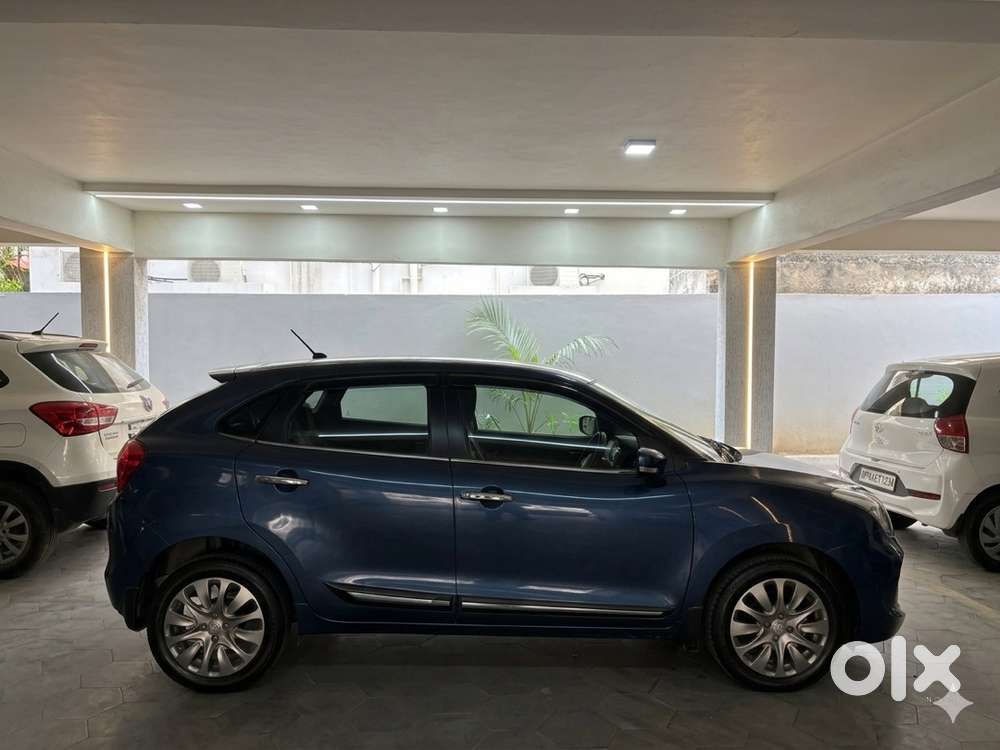 2017 Maruti Baleno 1.3 Zeta