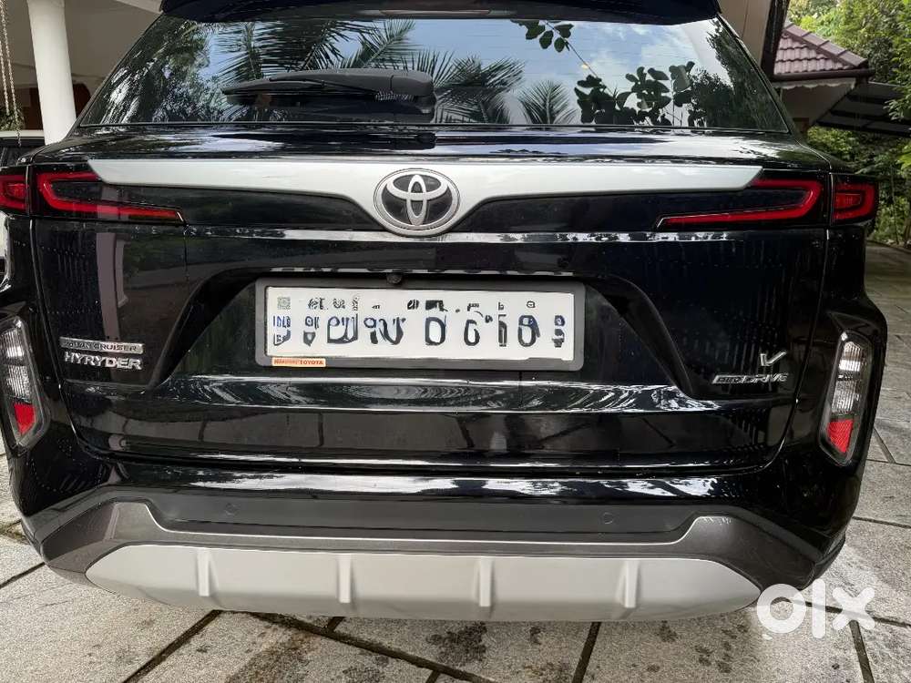 Toyota Urban Cruiser 1.5 Hyryder 2025