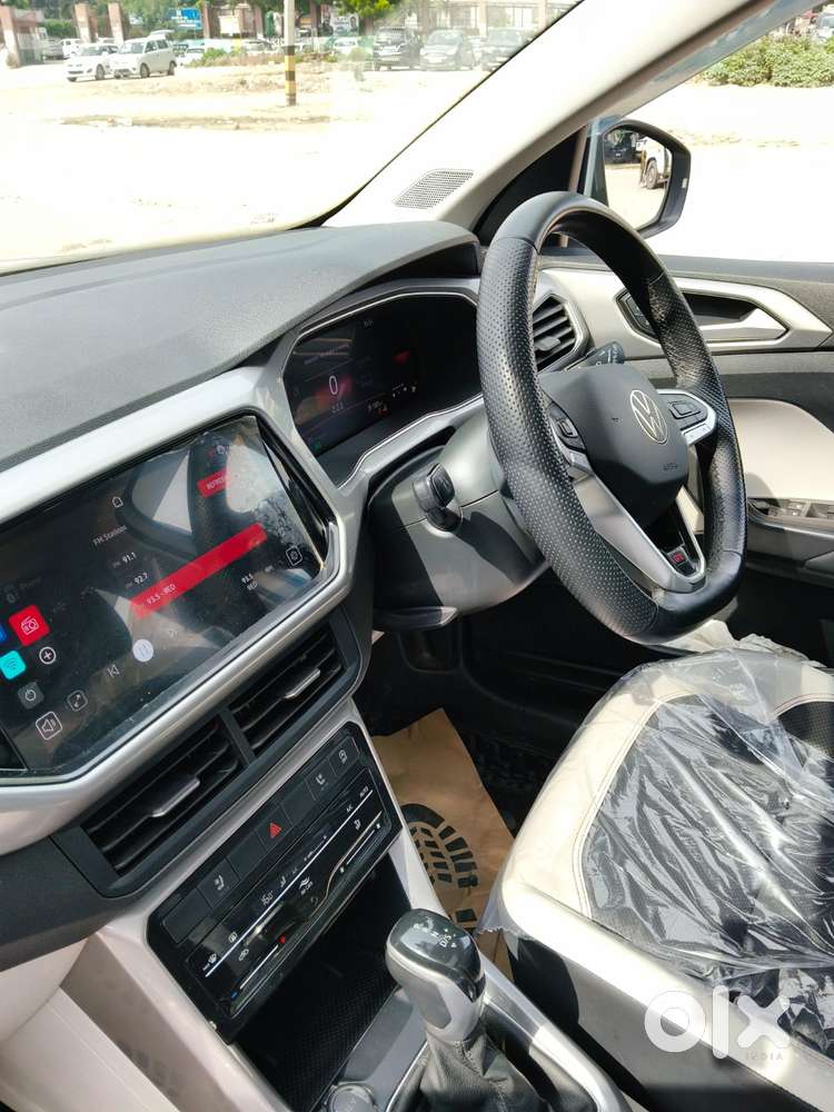 Volkswagen Taigun Gt Plus 1.5 Tsi Dsg (with Ventilated Seats), 2025,..