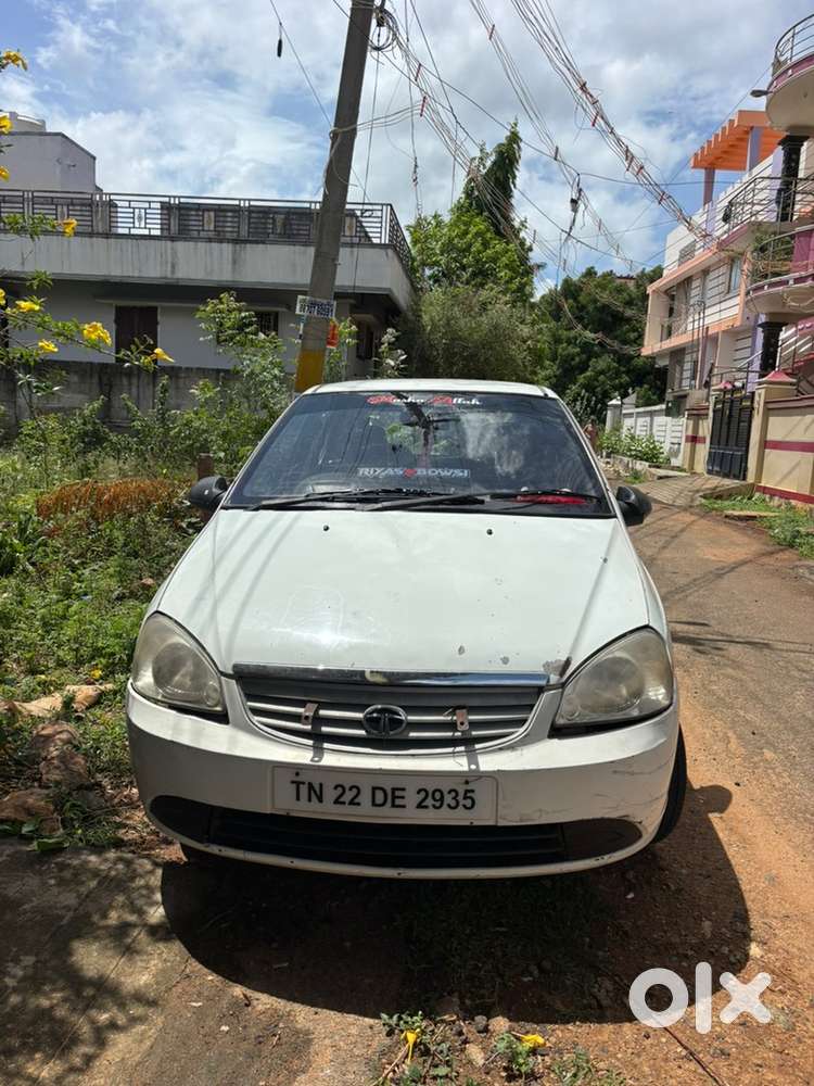 2016 Tata Indica V2 Diesel Manual