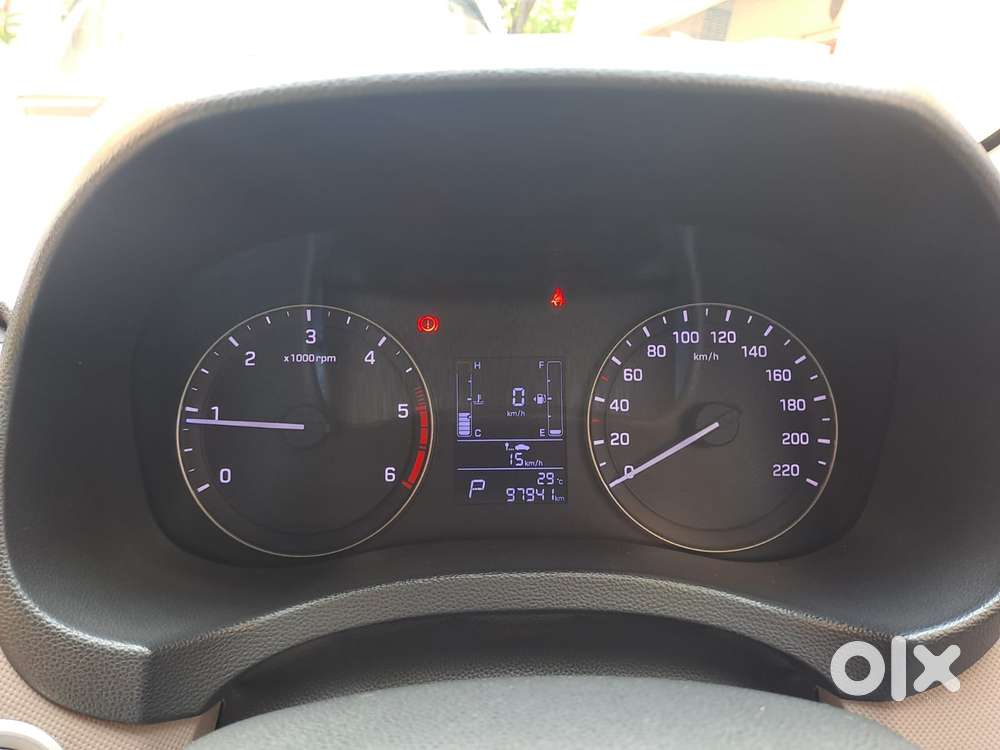 Hyundai Creta 1.6 Crdi Sx Plus, 2017, Diesel