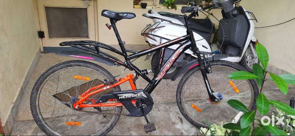 Streetrider zx red n black - Bicycles - 1807710876