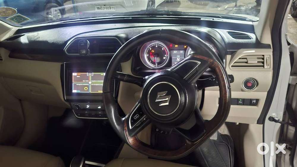 Maruti Suzuki Dzire 2017-2020 Zdi Plus Amt, 2018, Diesel