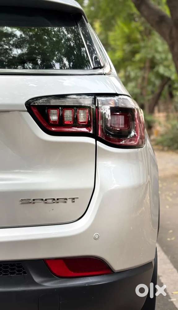 Jeep Compass 2.0 Sport Diesel, 2018, Diesel