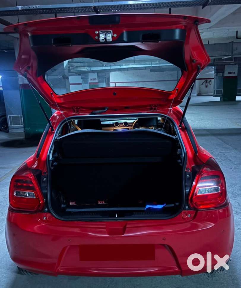 Maruti Suzuki Swift Vvt Vxi, 2021, Petrol