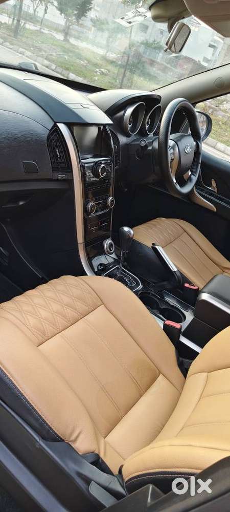 Mahindra Xuv500 W7 At, 2018, Diesel