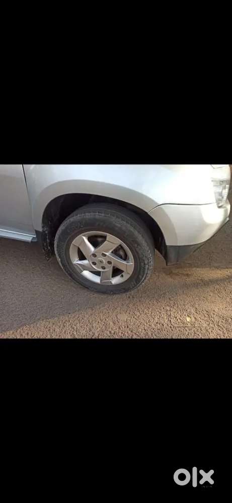 Renault Duster 2012 Diesel Well Maintained