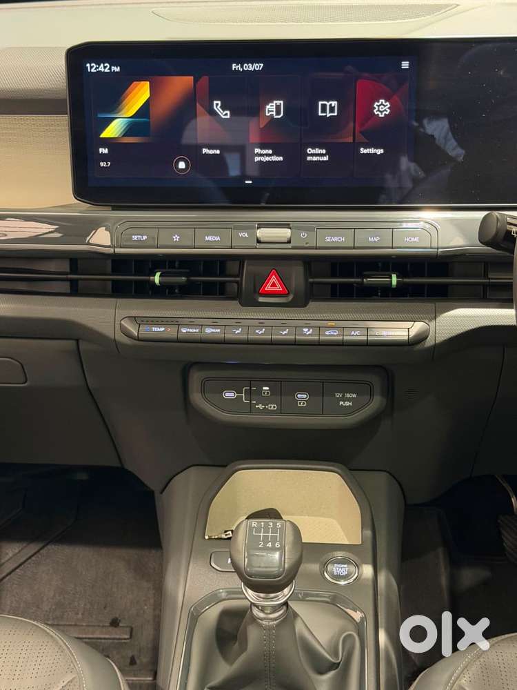Kia Syros Htx Turbo, 2025, Petrol