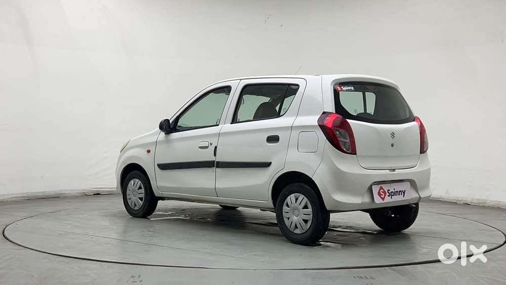 Maruti Suzuki Alto 800 Lxi, 2017, Petrol