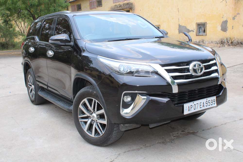 Toyota Fortuner Sigma 4 At Diesel, 2018, Diesel