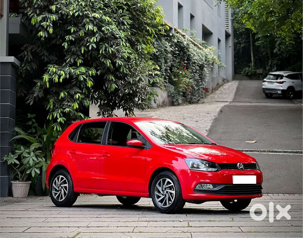 Volkswagen Polo 1.2 Mpi Comfortline, 2017, Petrol