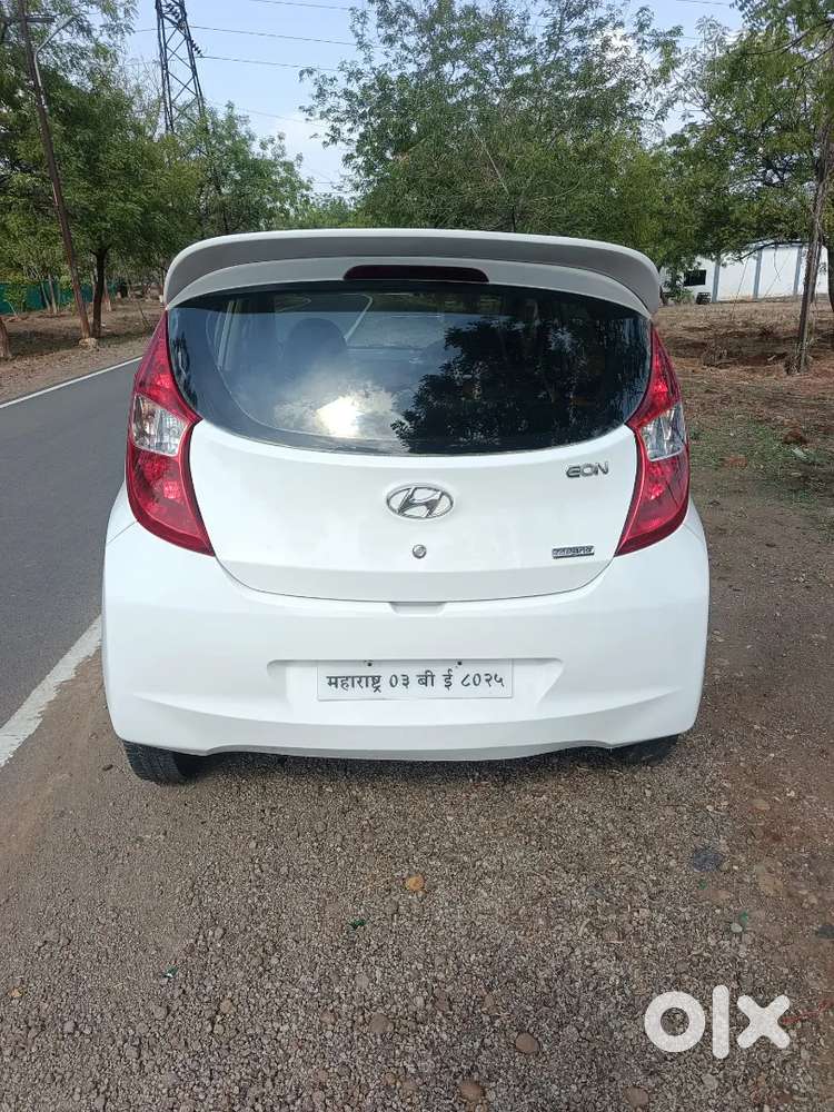 Hyundai Eon 2012 Petrol 76000 Km Driven