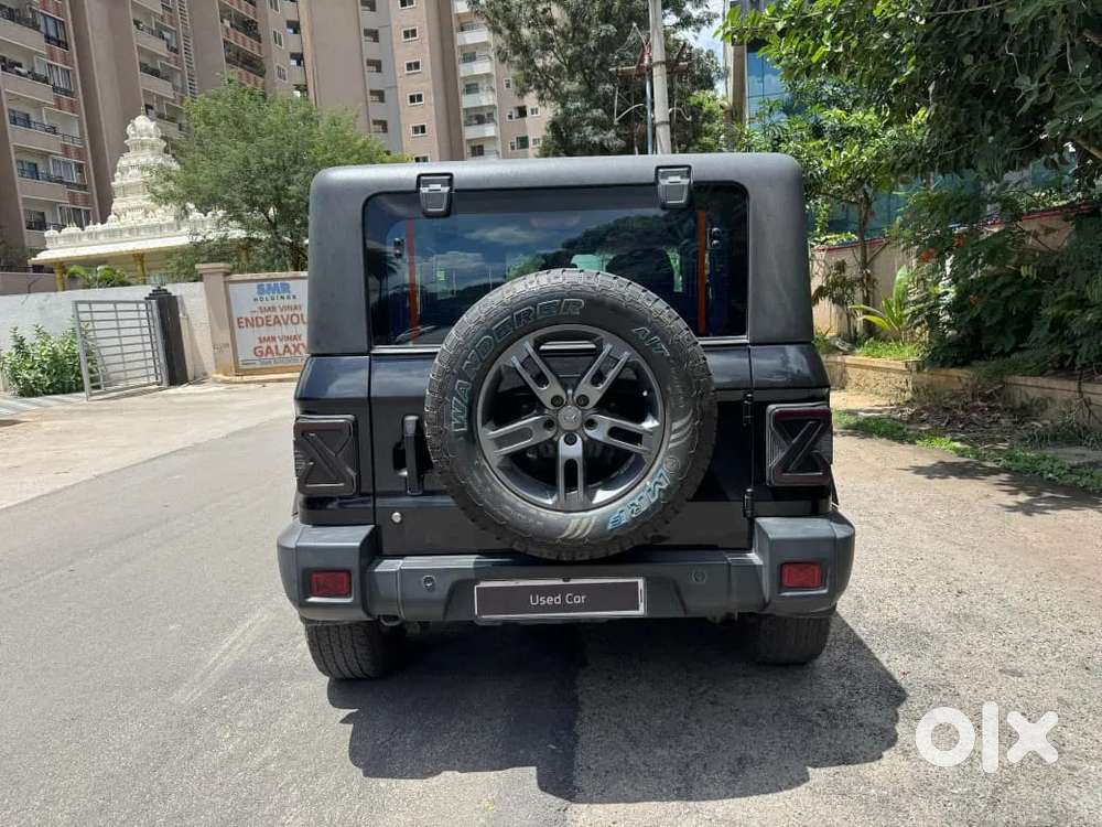 Mahindra Thar Lx Hard Top Diesel Mt 4wd, 2023, Diesel