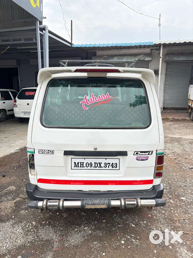 Maruti Suzuki Omni 2016 Petrol & Lpg Good Condition