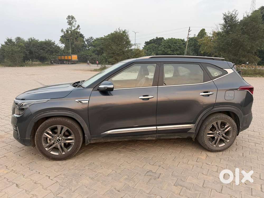 Kia Seltos Htx Petrol 2022