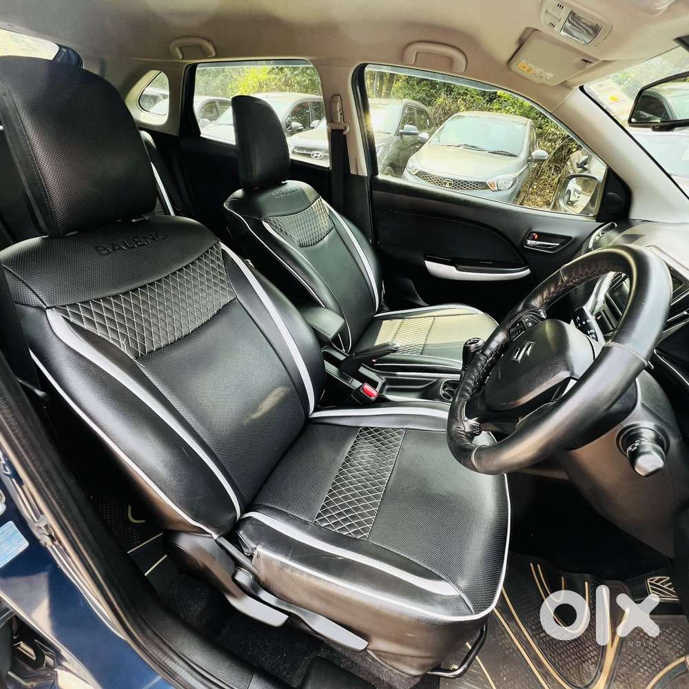 Maruti Suzuki Baleno 1.2 Alpha, 2017, Petrol