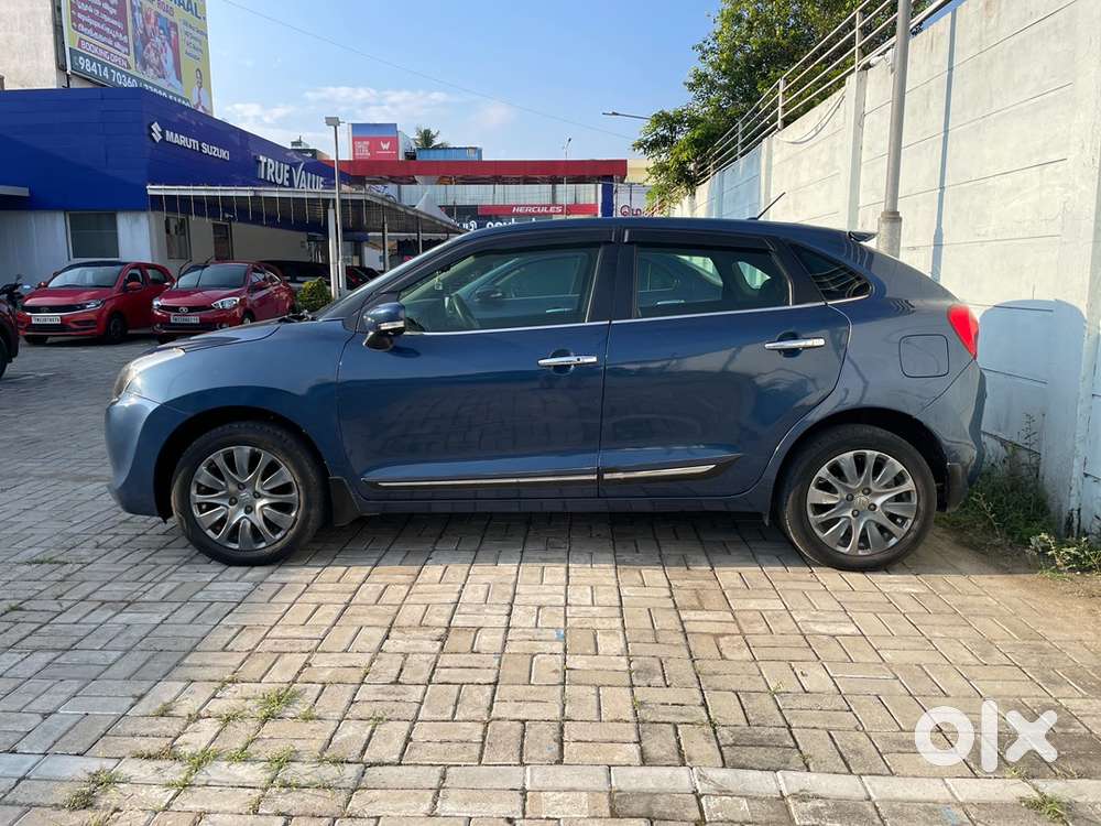Baleno Petrol 2016 Model