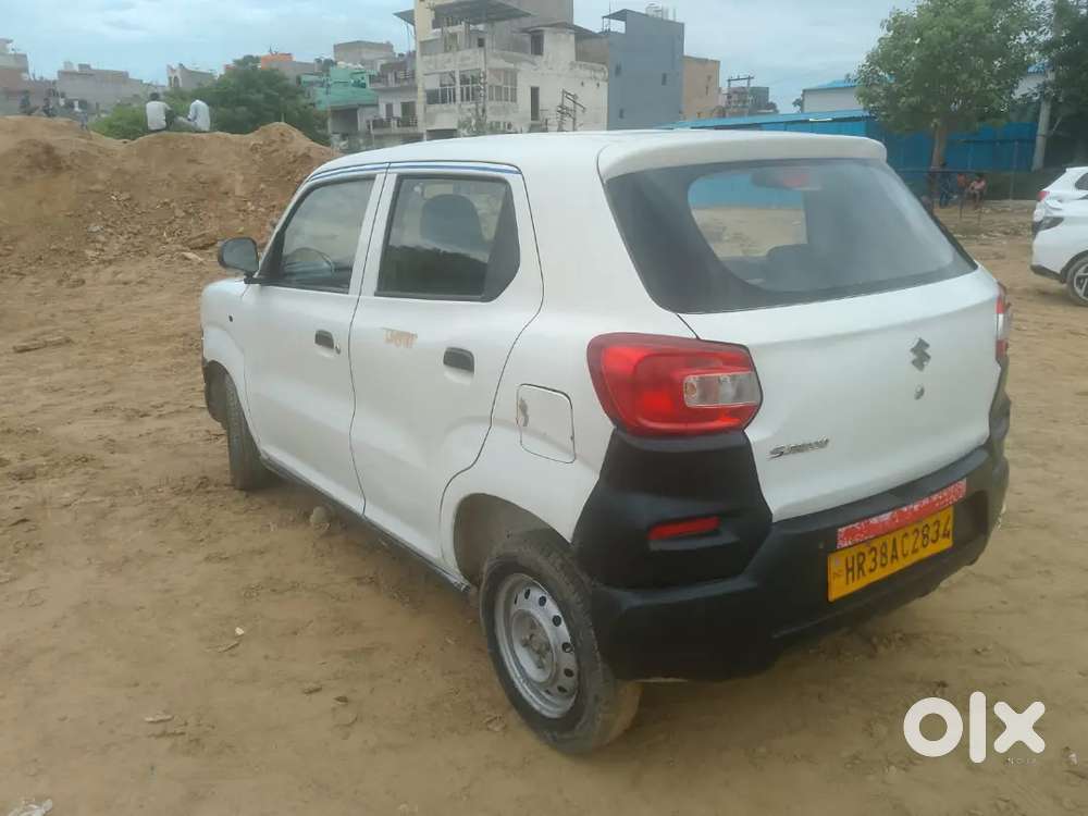 Maruti Suzuki S-presso 2021
