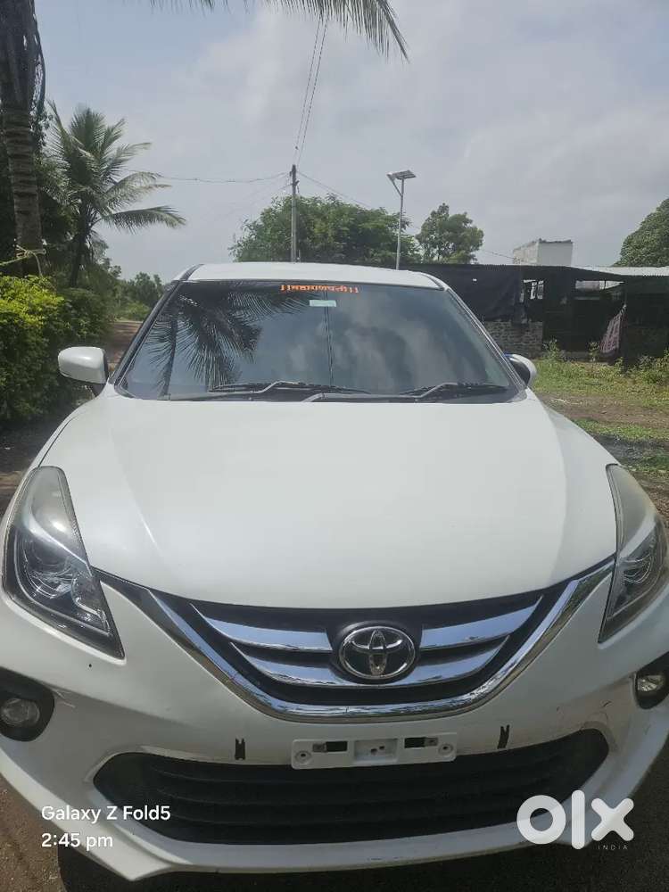 Toyota Glanza 1.2 G 2021