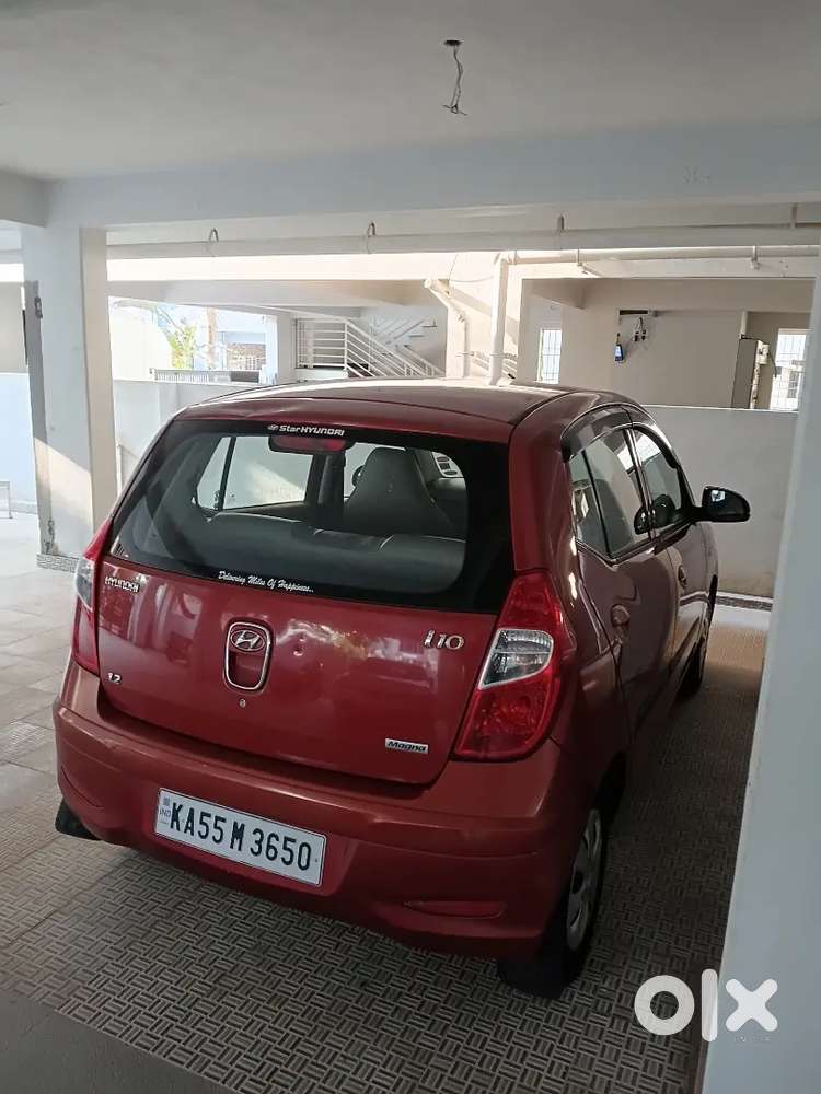 Hyundai I10 Magna 2011 Petrol Manual