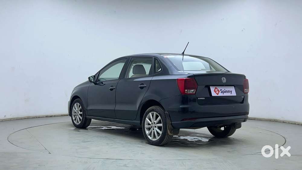 Volkswagen Ameo 1.5 Tdi Highline Plus 16, 2018, Diesel