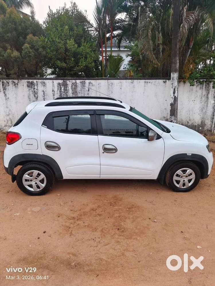 Renault Kwid 2016 Petrol Well Maintained
