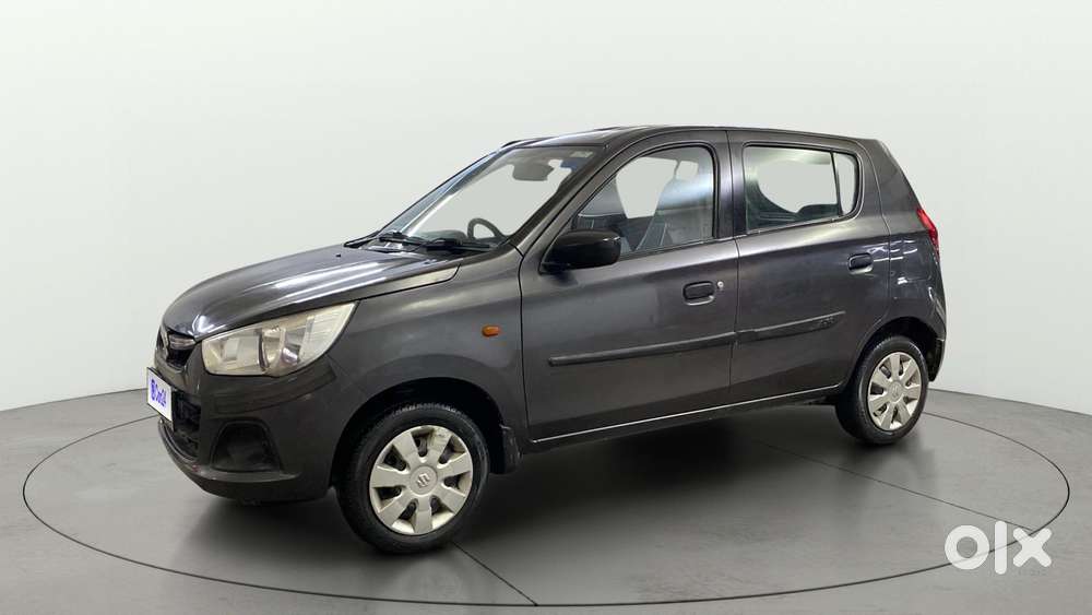 Maruti Suzuki Alto K10 Vxi, 2017, Petrol