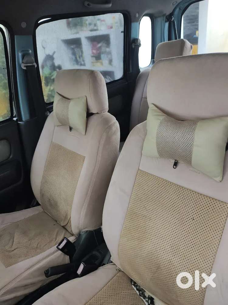 Maruti Suzuki Wagon R 2008