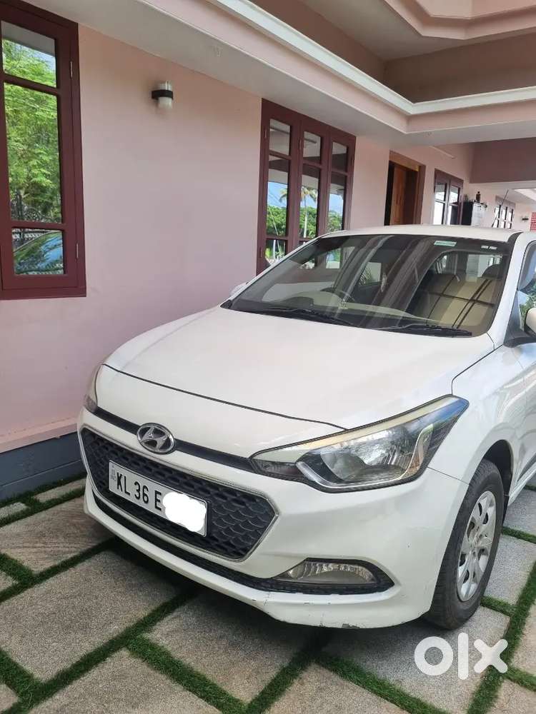 Hyundai I20 Sportz 2015