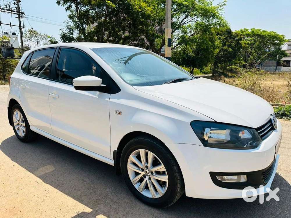 Volkswagen Polo Diesel 2014