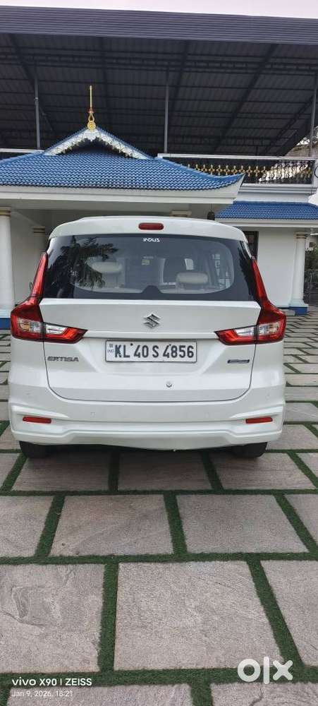Maruti Suzuki Ertiga Lxi Shvs, 2020, Petrol