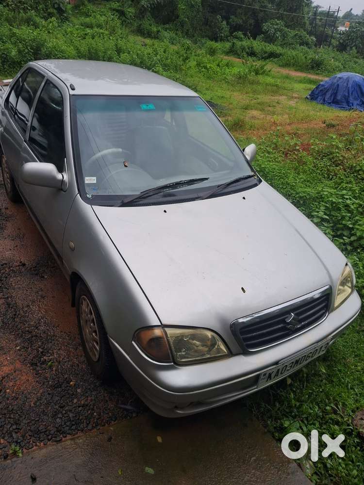 Maruti Esteem Vxi 2005