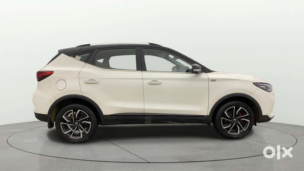 Mg Astor 1.3 Savvy Turbo At S Red, 2023, Petrol