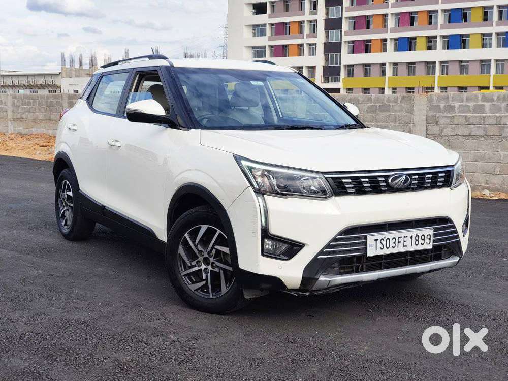 Mahindra Xuv300 W8 Option Dual Tone Diesel, 2022, Diesel