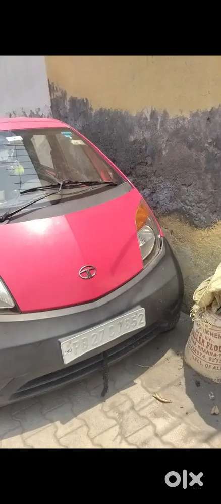 Tata Nano 2010 Petrol 30000 Km Driven