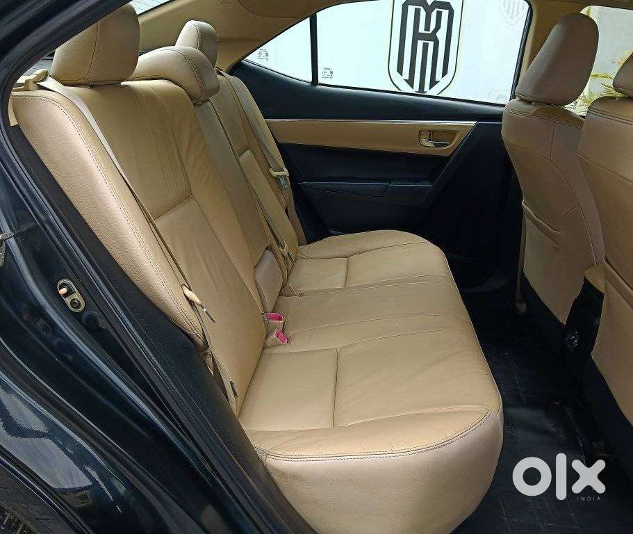 Toyota Corolla Altis 1.8 Vl, 2018, Petrol
