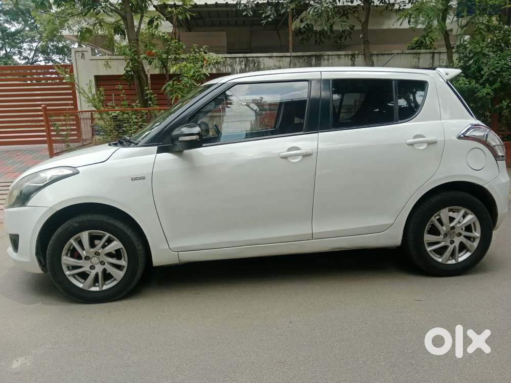 Maruti Suzuki Swift Zdi Plus, 2011, Diesel
