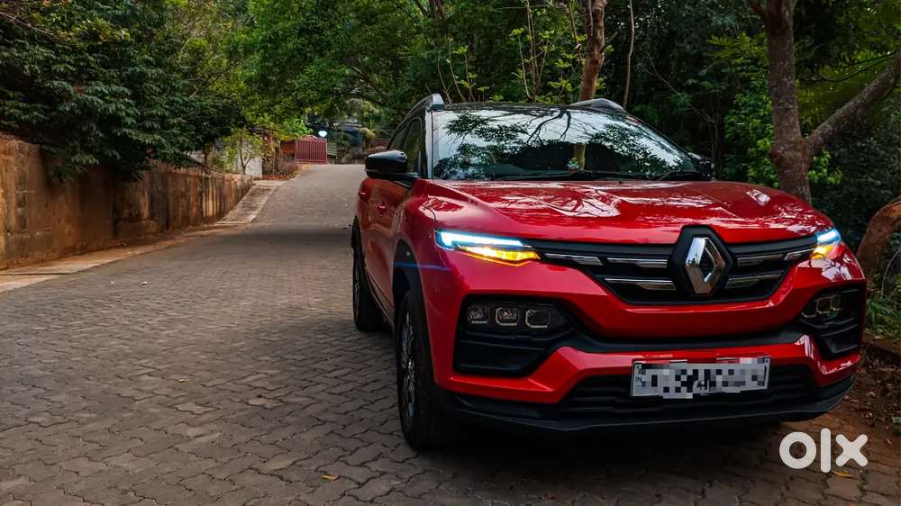 Renault Kiger 1.0 Rxz Petrol Manual 2021