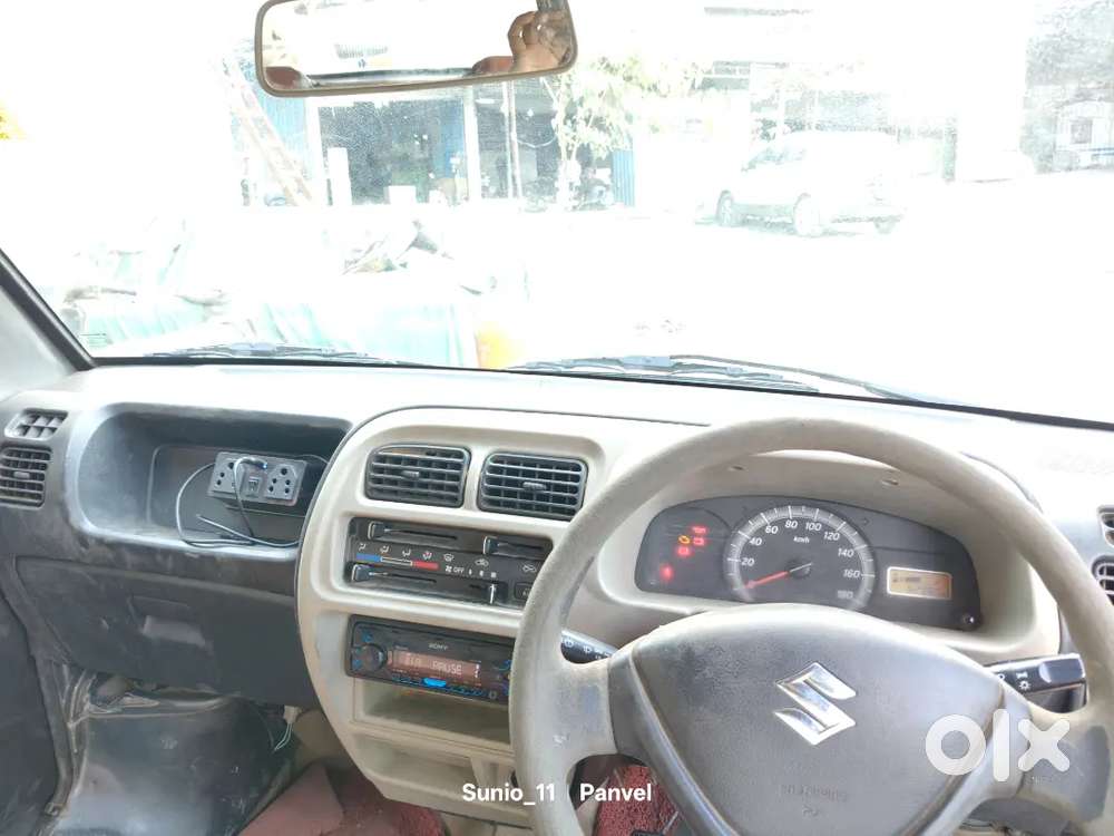 Maruti Suzuki Eeco 2019 Cng & Hybrids Well Maintained